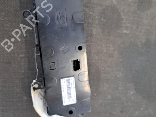 Climate control RENAULT CLIO IV (BH_) 1.5 dCi 90 | BP28401263I5 
