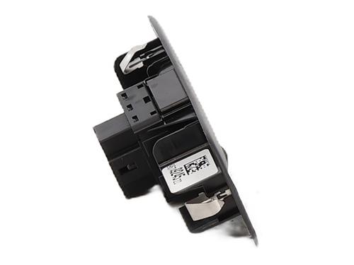Left front window switch PEUGEOT 208 I (CA_, CC_) 1.2 VTI 82 | BP36590573I27 - Image 4