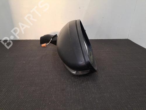 Left mirror PEUGEOT 208 I (CA_, CC_) 1.4 HDi | BP28396651C26