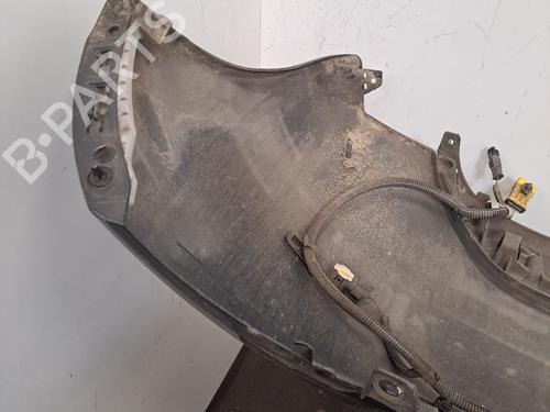 Rear bumper PEUGEOT 208 I (CA_, CC_) 1.6 HDi | BP28394949C8 