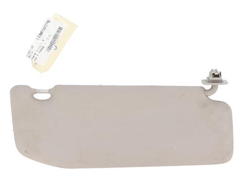 Used Left sun visor Left sun visor CITROËN C3 III (SX) 1.5 BlueHDi 100 (SXYHYP, SXYHTU) (102 hp) 32495544 32495544