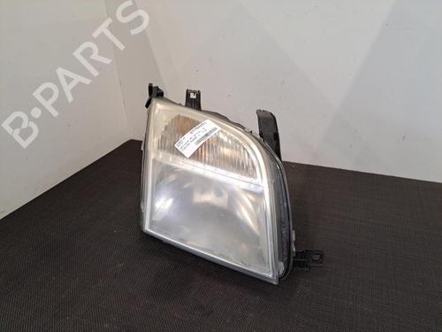 Højre forlygte FORD FUSION (JU_) 1.4 TDCi (68 hp) 28397154