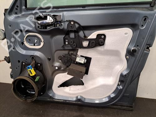 Right front door CITROËN C4 Grand Picasso I (UA_) 1.6 HDi | BP28392321C3 