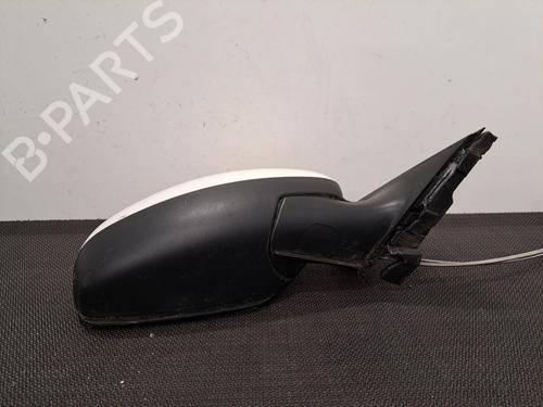 Right mirror SKODA FABIA II (542) 1.4 TDI | BP28404975C27 