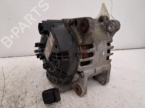 Used Alternator Alternator VW TRANSPORTER T5 Van (7HA, 7HH, 7EA, 7EH) 2.0 TDI (140 hp) 28392452 28392452