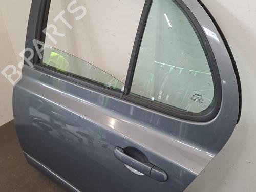 Left rear door NISSAN MICRA III (K12) 1.2 16V | BP29303603C4 