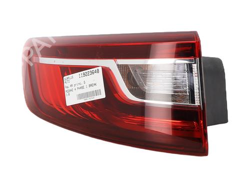 Used Left taillight Left taillight RENAULT MEGANE IV Grandtour (K9A/M/N_) 1.6 dCi 130 (130 hp) 33125573 33125573