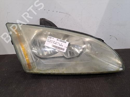 Used Right headlight FORD FOCUS II Turnier (DA_, FFS, DS) 1.8 TDCi (115 hp) 28409692