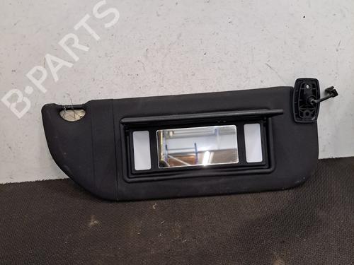 Right sun visor CITROËN DS3 (SA_) 1.6 HDi 110 | BP30144410I2