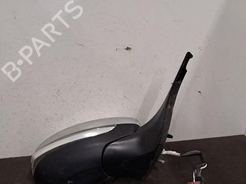 Right mirror PEUGEOT 2008 I (CU_) 1.6 BlueHDi 100 | BP30619091C27