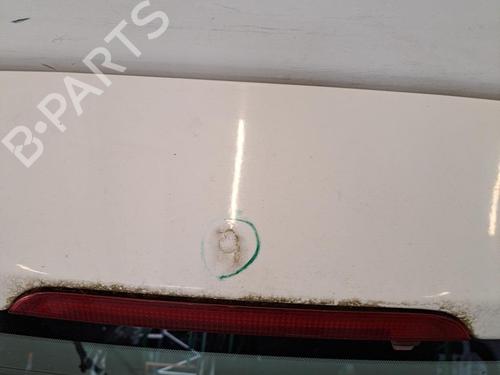 Used Tailgate FORD FIESTA V (JH_, JD_) 1.4 TDCi (68 hp) 28397080
