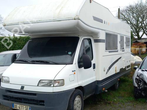 Used Parts FIAT DUCATO Van (230_) 2.8 JTD 4391536