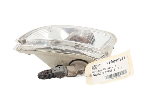Clignotant avant gauche RENAULT TWINGO II (CN0_) 1.2 16V (CN04, CN0B) (75 hp) 32062148