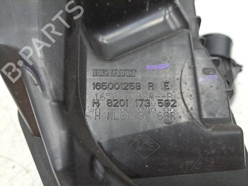 Air filter box RENAULT CLIO IV Grandtour (KH_) 1.5 dCi 90 (KHN3, KHN4) | BP28403627M87 