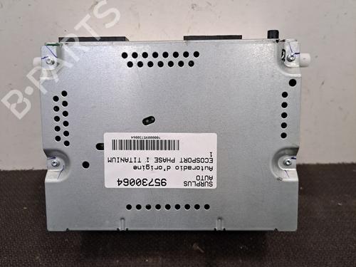 Bilradio FORD ECOSPORT 1.0 EcoBoost (125 hp) 28392600