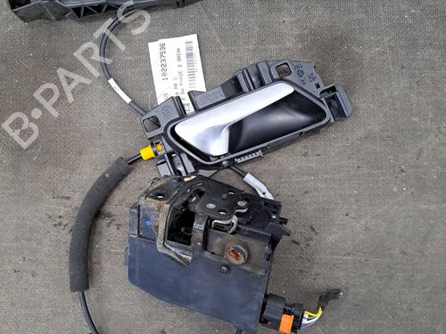 Rear right lock PEUGEOT 308 SW II (LC_, LJ_, LR_, LX_, L4_) 1.6 BlueHDi 120 | BP28395750C99 