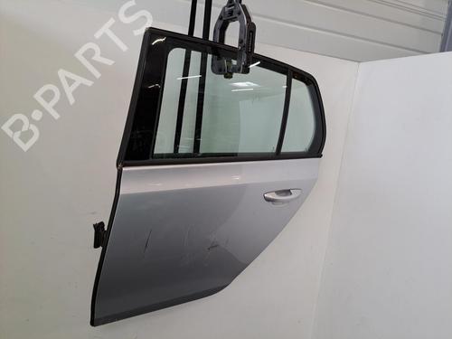 Left rear door VW GOLF VI (5K1) 1.6 TDI | BP28396860C4