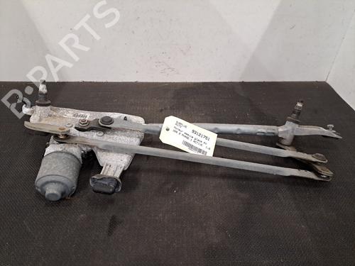 Used Front wiper motor PEUGEOT 308 II (LB_, LP_, LW_, LH_, L3_) 1.6 BlueHDi 120 (120 hp) 28398350