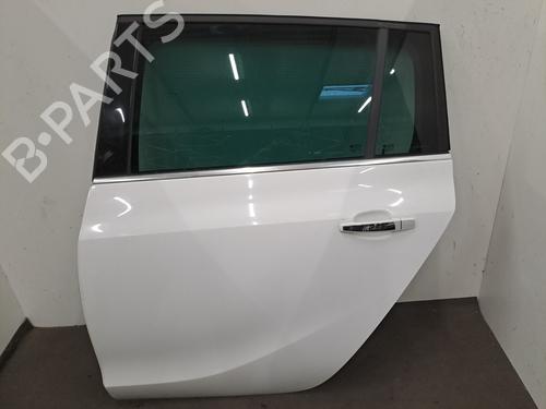 Used Left rear door OPEL ZAFIRA TOURER C (P12) 2.0 CDTi (75) (130 hp) 30171636