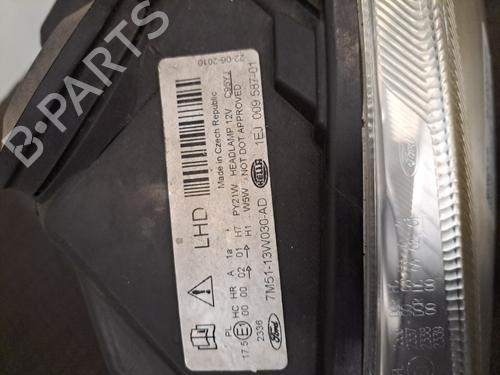 Left headlight FORD FOCUS C-MAX (DM2) 1.8 TDCi | BP28398501C28