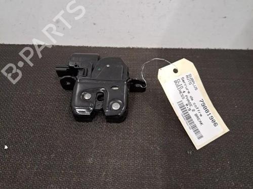 Used Tailgate lock RENAULT CLIO IV Grandtour (KH_) 0.9 TCe 90 (90 hp) 28390809