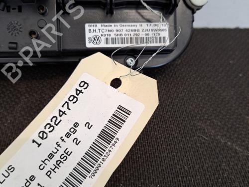 Climate control VW TIGUAN (5N_) 2.0 TDI | BP28401098I5 - Image 2