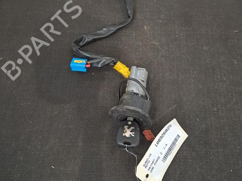 Used Ignition barrel Ignition barrel PEUGEOT 206 Hatchback (2A/C) 1.4 HDi eco 70 (68 hp) 28392013 28392013