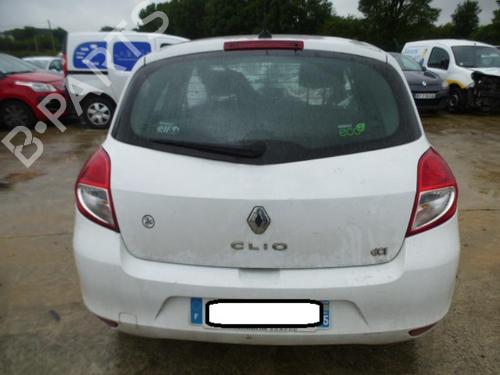 Display monitor RENAULT CLIO III (BR0/1, CR0/1) 1.5 dCi (C/BR0G, C/BR1G) | BP28411087C48 