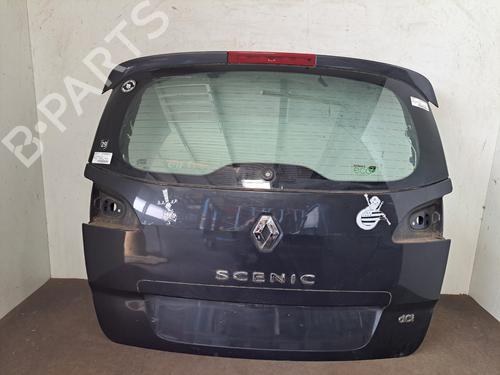 Heckklappe für Heckklappe RENAULT SCÉNIC III (JZ0/1_) 1.5 dCi (106 hp) 35811273 35811273