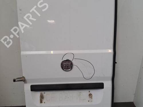 Used Left tailgate Left tailgate FIAT DUCATO Platform/Chassis (250_) 120 Multijet 2,3 D (120 hp) 29057504 29057504