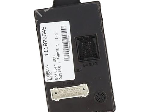 Fuse box DACIA DUSTER (HS_) 1.5 dCi | BP32524139E1  - Image 5