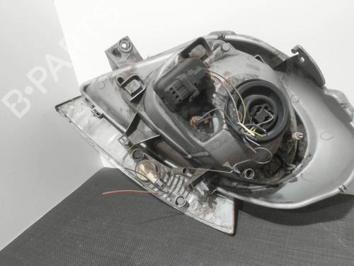 Right headlight RENAULT TRAFIC II Van (FL) 1.9 dCi 80 (FL0B) | BP28399407C29 - Image 3