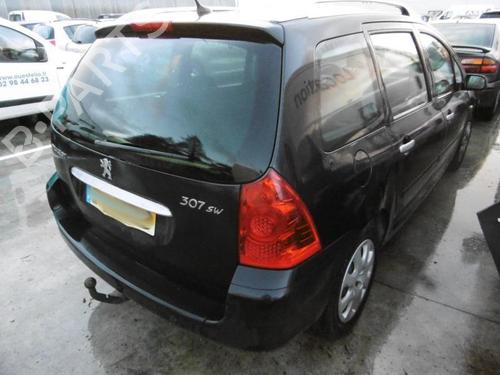 Used Parts PEUGEOT 307 Break (3E) 1.6 HDi (90 hp) 3952866