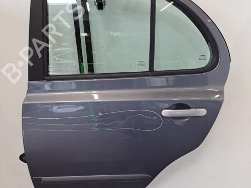 Used Left rear door NISSAN MICRA III (K12) 1.5 dCi (86 hp) 28392975