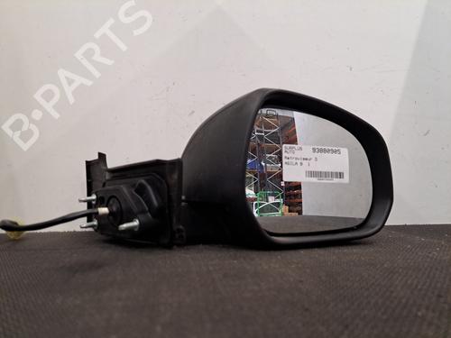 Used Right mirror OPEL AGILA B (H08) 1.0 (F68) (65 hp) 28398317