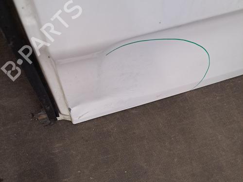 Right tailgate OPEL VIVARO B Van (X82) 1.6 CDTI (05) | BP31160879C77