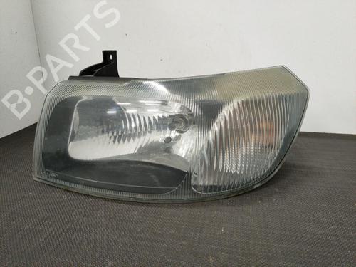 Used Left headlight FORD TRANSIT Van (FA_ _) 2.0 DI (FAE_, FAF_, FAG_) (100 hp) 28410404