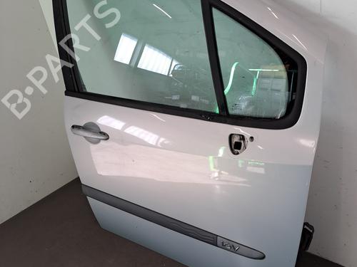 Dør høyre foran RENAULT MODUS / GRAND MODUS (F/JP0_) 1.2 (JP0C, JP0K, FP0C, FP0K, FP0P, JP0P, JP0T) | BP29549720C3 