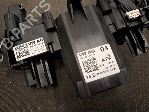 Steering column stalk AUDI A1 Sportback (8XA, 8XF) 1.6 TDI | BP28409373I23 