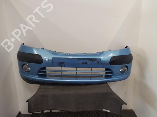 Rear bumper CITROËN SAXO (S0, S1) 1.1 X, SX | BP28398446C8