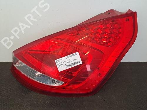 Used Right taillight FORD FIESTA VI (CB1, CCN) 1.4 TDCi (70 hp) 28390029
