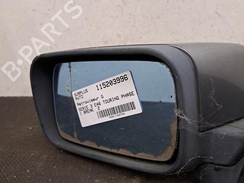 Used Left mirror BMW 3 Touring (E46) 320 d (150 hp) 30641737