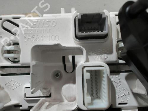 Climate control RENAULT CLIO IV (BH_) 1.5 dCi 75 | BP28393815I5 