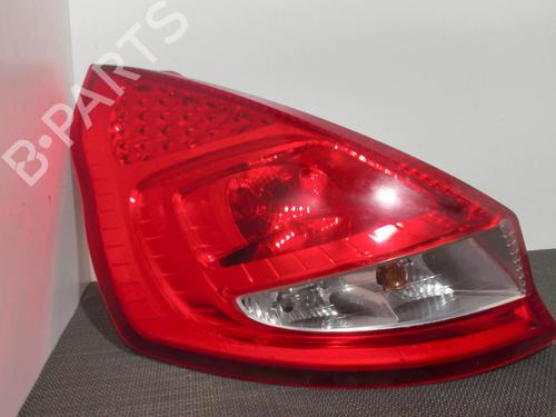 Venstre baglygte FORD FIESTA VI (CB1, CCN) 1.4 TDCi (70 hp) 28393896
