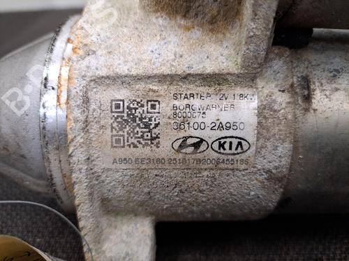 Starter KIA SPORTAGE IV (QL, QLE) 1.7 CRDi | BP28410302M8 - Image 8
