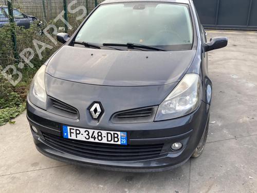 Used Parts RENAULT CLIO III (BR0/1, CR0/1) 1.6 16V (BR09, BR0T, CR09, CR0T) (88 hp) 3952600