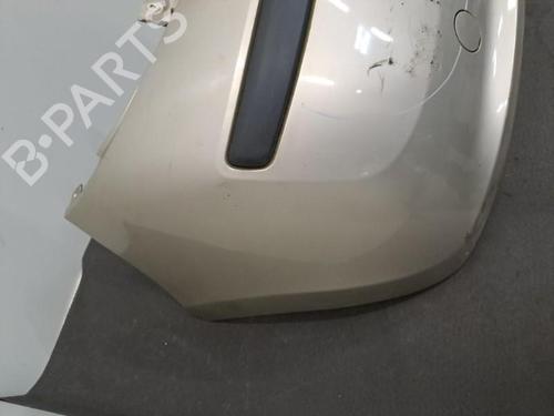 Rear bumper RENAULT CLIO III (BR0/1, CR0/1) 1.5 dCi (C/BR0G, C/BR1G) | BP28404826C8 