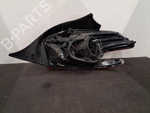 Left taillight PEUGEOT 208 I (CA_, CC_) 1.6 HDi / BlueHDi 75 | BP28398200C34 