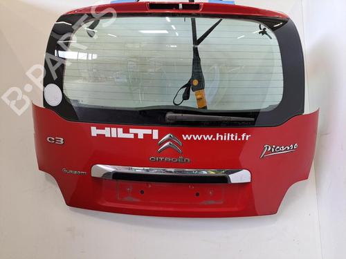 Used Tailgate CITROËN C3 Picasso (SH_) 1.6 HDI 90 (92 hp) 28391542