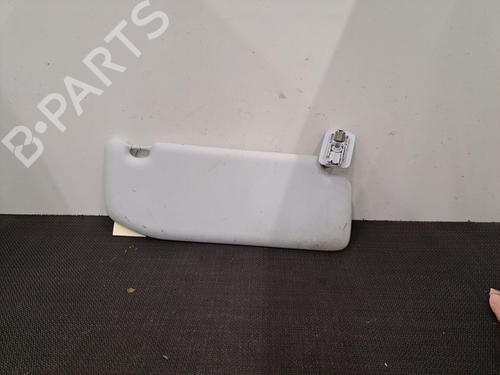 Left sun visor PEUGEOT 208 I (CA_, CC_) 1.6 HDi | BP28396636I1 